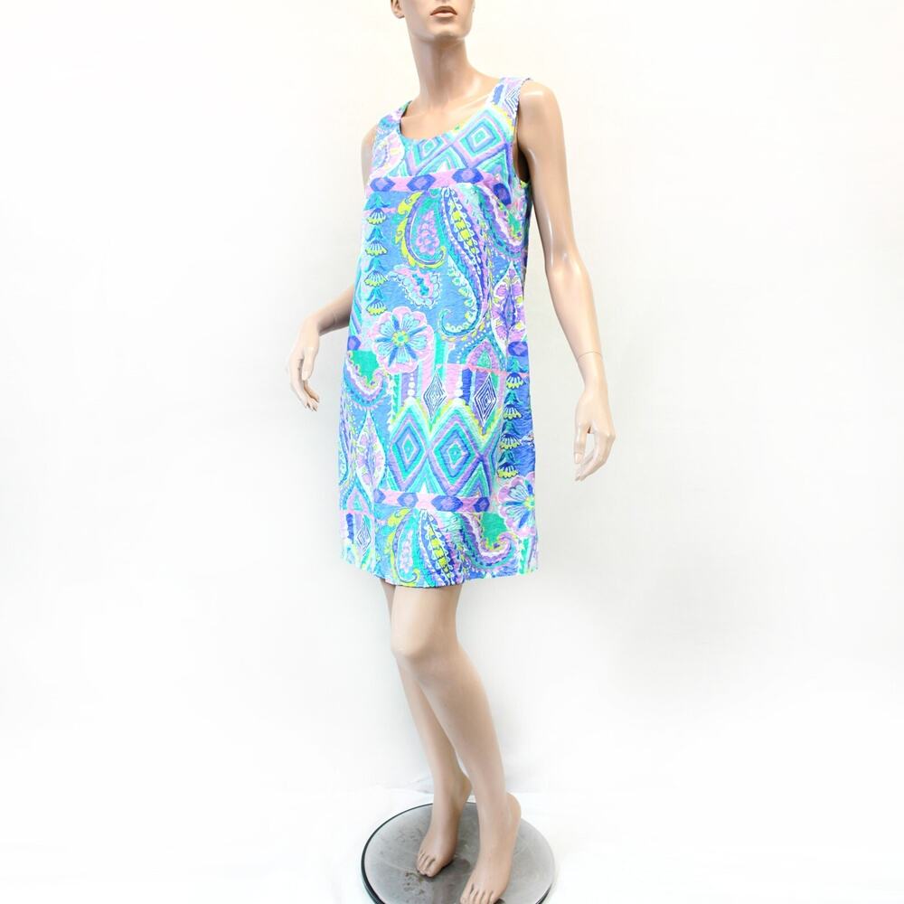 Vintage Jams World Hawaiian mini dress sundress Small